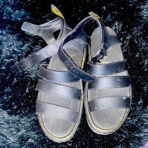 Dr Martens Gladiator Sandals